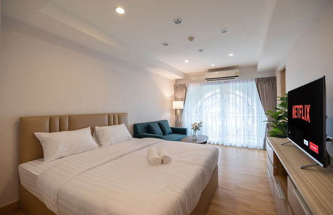 EXORESIDENCE - Heart of Chinatown - Photo 42