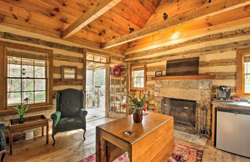 Numerous On-Site Trails Earlysville Wooded Cabin - Foto 9