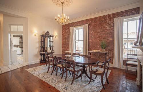 Paradise Loft, 3 Bedroom King Beds, Heart of Downtown, Full Kitchen & Wet Bar, Streaming TV - Foto 12