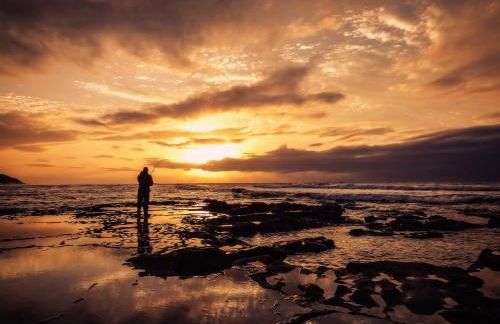 Outlander Glencoe at Creag an-t Sionnaich Glencoe Ballachulish Highlands Near Fort William - Foto 56