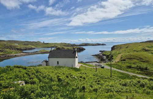 Tigh an Data, Borrisdale, South Harris - Foto 17