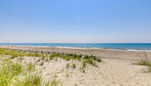 Emerald Isle Vacation Rental, Walk to Beach! - Foto 2