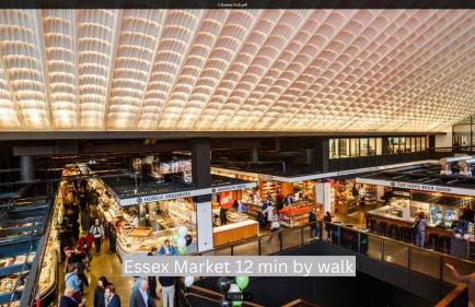 2BD Modern Home in Manhattan - Foto 13