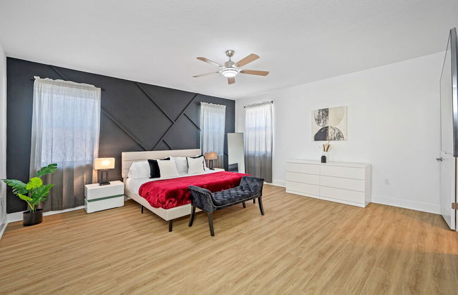 Luxury Modern Villa w/ Pool, Jacuzzi & Amenities! - Foto 6