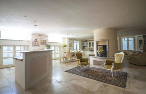 Villa Caiano - Luxury In Tuscany - Foto 43