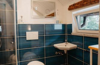 Altes Häusle - Doppelzimmer Weinrebe - Foto 18