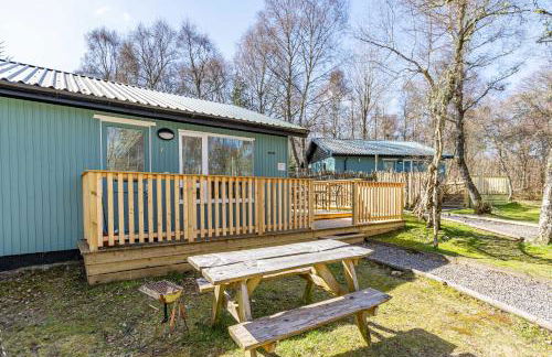 Bracken Lodge 7 with Hot Tub - Foto 26