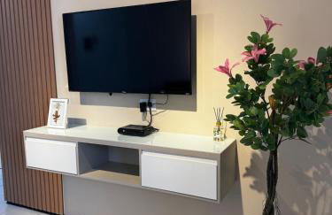 Flat 1106 próximo à praia - Condomínio Biarritz - Foto 9