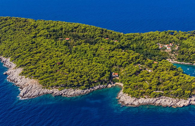 Kolocep Blue Cave & Lopud Island Boat Tour - Foto 6