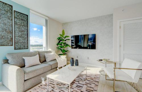 3900-902CH DESIGN DISTRICT, CONDO 2 BEDROOMS & 2 BATHROOMS - Foto 12
