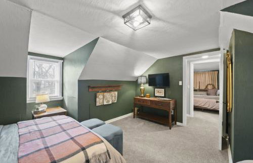 Spacious Family 4BR Home in Columbus - Foto 34