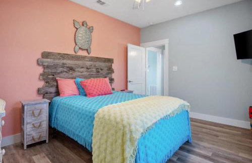 King Bed, Fireplace. Sleeps 8 - Foto 64