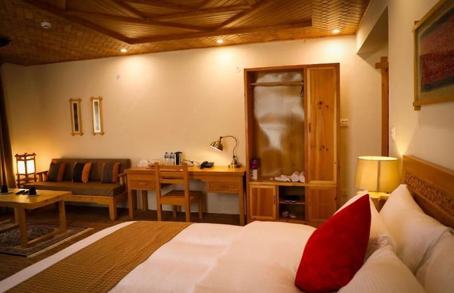 Villa Darya - Hunza - Foto 5