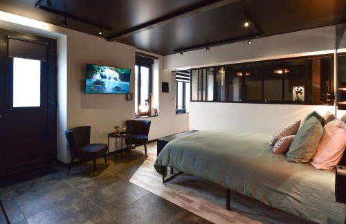 La Forge By CV - Jacuzzi, Sauna, plat repas et petit déjeuner - Foto 8