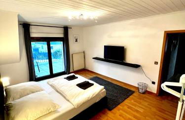 Gemütliches Zimmer mit großer Terrasse Nähe Messe, Flughafen & PSD Dome - Foto 4