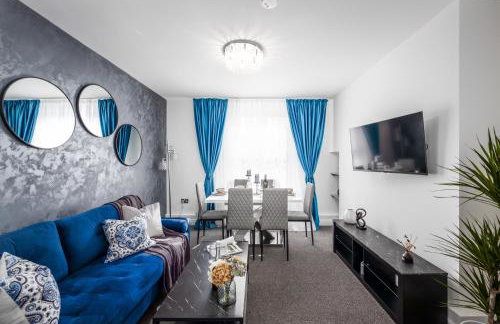 Cosy 4-Bedroom Apartment next to Borough - Foto 1