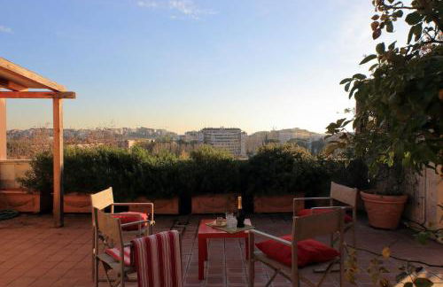 Beautiful Loft in Ponte Milvio with terrace - Foto 52