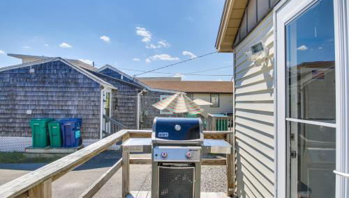 Cozy Hampton Cottage - Walk to Beaches and Marina! - Foto 2