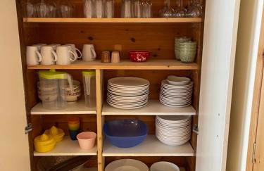 Le CHAL HEUREUX bel appartement dans vieille ferme de montagne rénovée - Foto 12