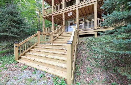 Cozy Stone Cabin Retreat Near Beech Ski Slopes - Foto 73