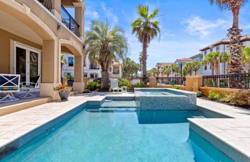 Gulf Views - Private Pool Hot Tub - Elevator - Foto 74