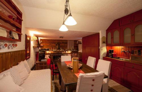 Dandy Villas Agoriani-Chalet Orelia-Fireplace - Foto 11