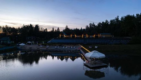 Domki Nad Stawami z Jacuzzi i Sauną 2 - Foto 2