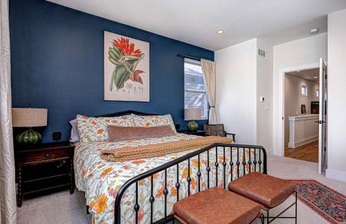 Stylish Getaway with Hot Tub-Near Downtown Indy-Family Friendly - Foto 41