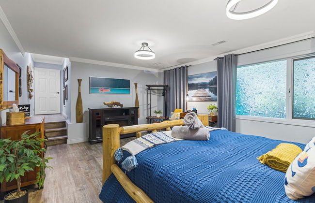 Rayleigh River Retreat - Garden Oasis - Photo 17