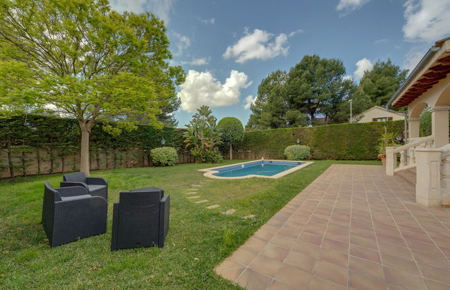 Villa Marratxi - Can Paquito - Foto 23