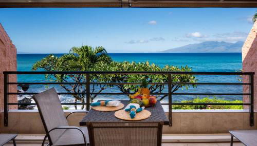 Kuleana 409 Oceanfront 1 bedroom 1 bath condo 1 Condo by RedAwning - Foto 2