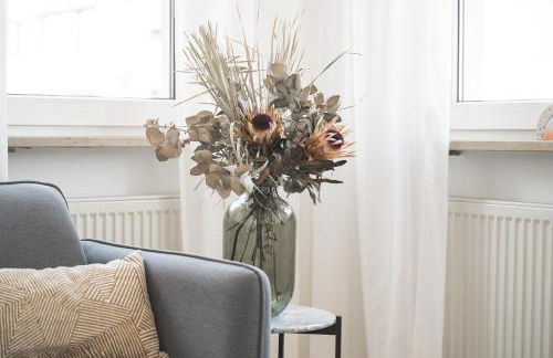 Helle zentrumsnahe familienfreundliche Ferienwohnung - Foto 21