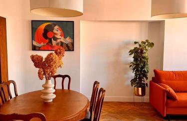 Art Deco Retreat - Łódź Centrum - Foto 10