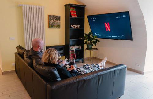 Casa Anastasia with private patio by GardaDoma - Foto 3