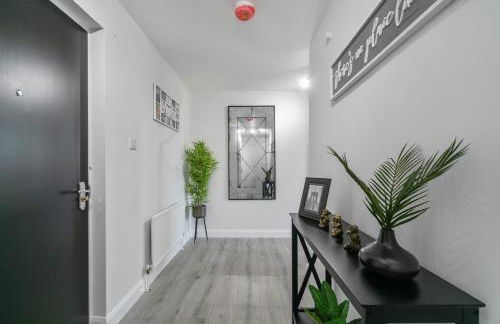 Lux 2bed apartment city center Free parking - Foto 30