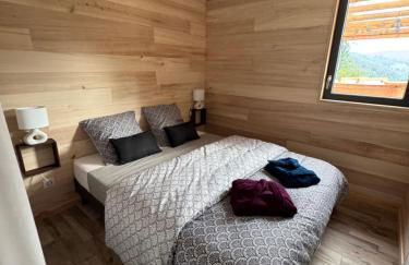 Cottage du Mauberme avec bain nordique - Foto 4