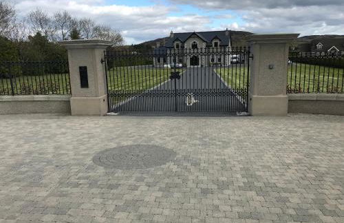 1 Gullion Lodge Newry - Foto 1