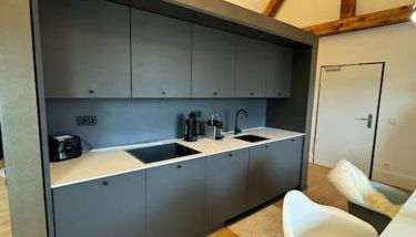 Luxus-Penthouse in Heidelberg - Foto 4, stove