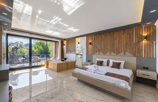 VİLLA DÜŞLER ADASI - Foto 2