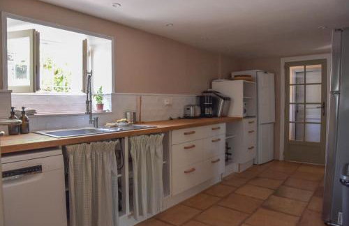 Maison Littré - Piscine chauffée - Au calme entre vignes et forêt - Foto 29