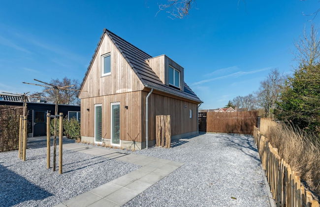Farmhouse in Zeeland With Saltwater Pool - Photo 1
