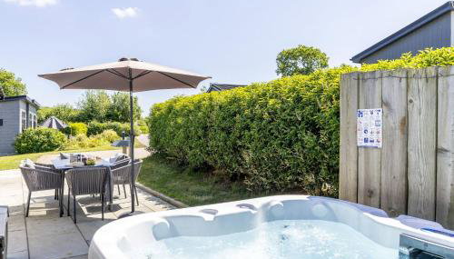 Hazel Lodge, 27 Roadford Lake Lodges - Foto 2