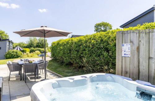 Hazel Lodge, 27 Roadford Lake Lodges - Foto 2