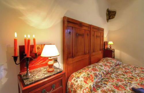 Rustic Holiday Home in Ortignano with Swimming Pool - Foto 34