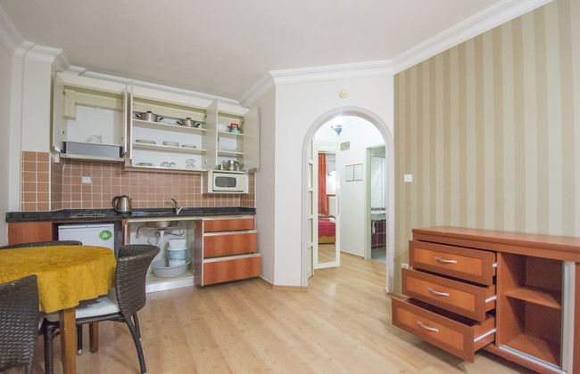 My Home Apart Hotel - Foto 5