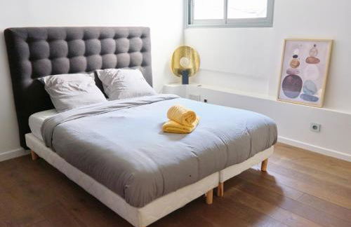 Spacieux appartement aux portes de Paris, parking gratuit - Foto 13