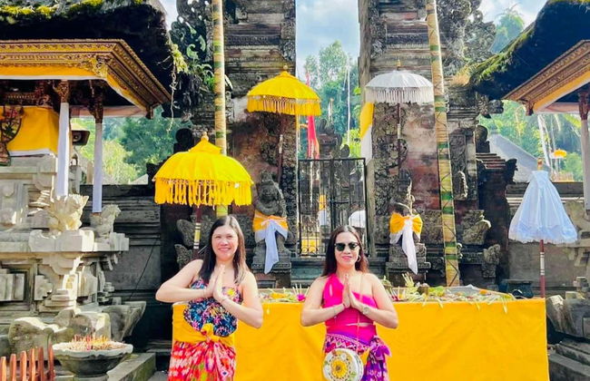 Tour privato di Ubud - Foto 1