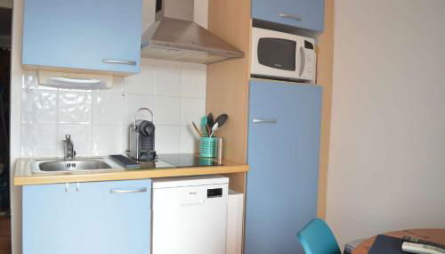 Appart T1 BANYULS SUR MER LA GRANDE BLEUE BN410-023 - Foto 2