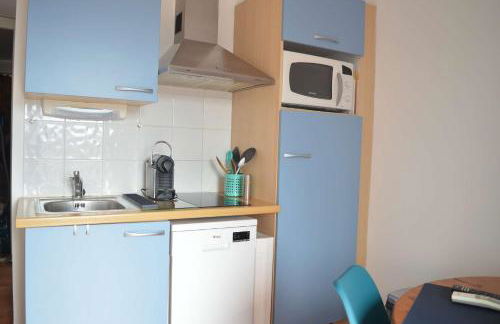 Appart T1 BANYULS SUR MER LA GRANDE BLEUE BN410-023 - Foto 2