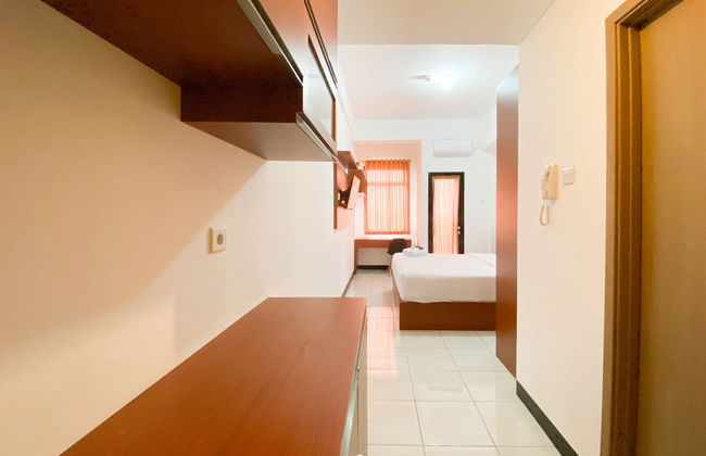 Homey Studio Cordova Edupartment Semarang Apartment - Foto 12